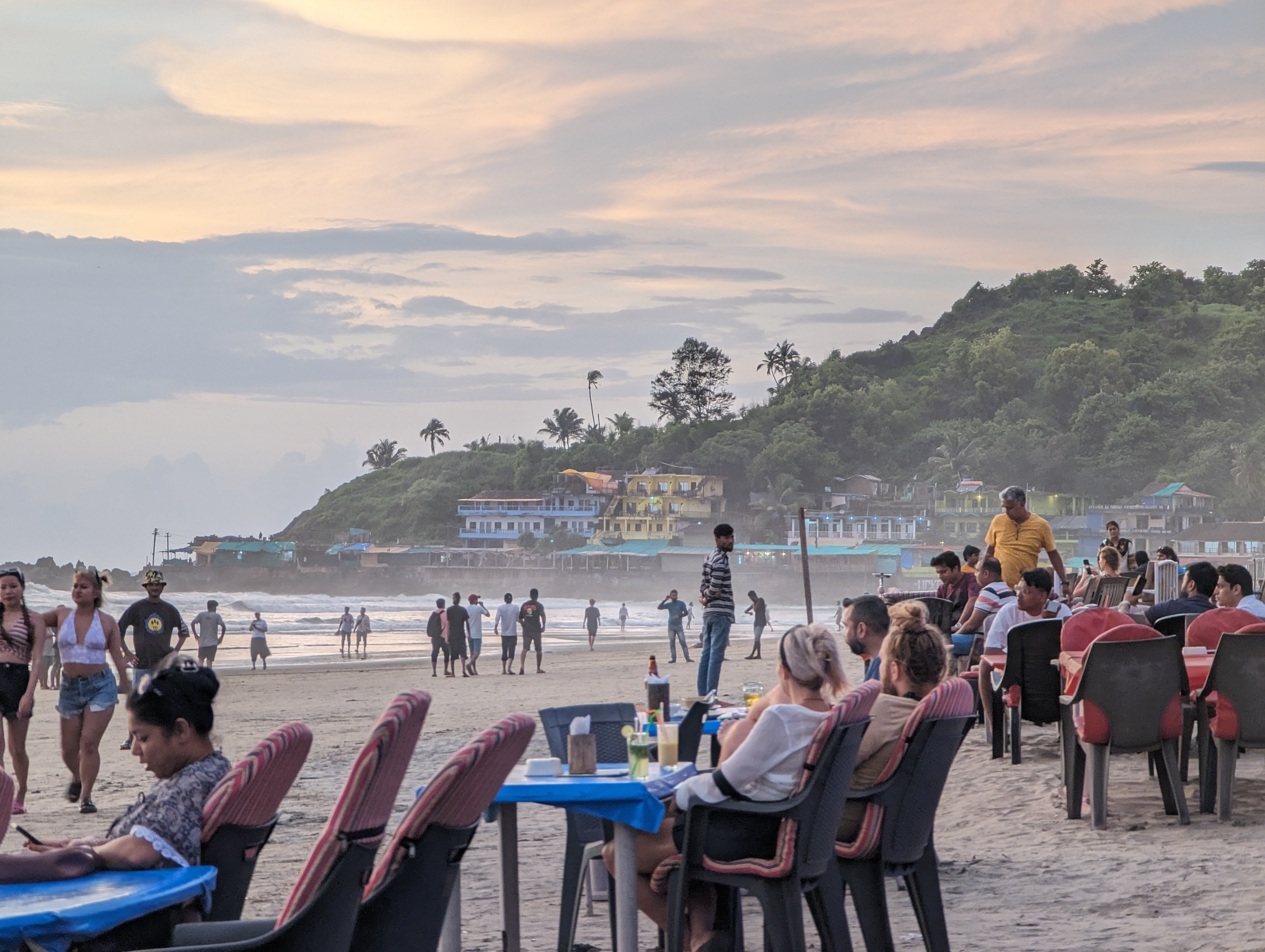 Arambol Beach