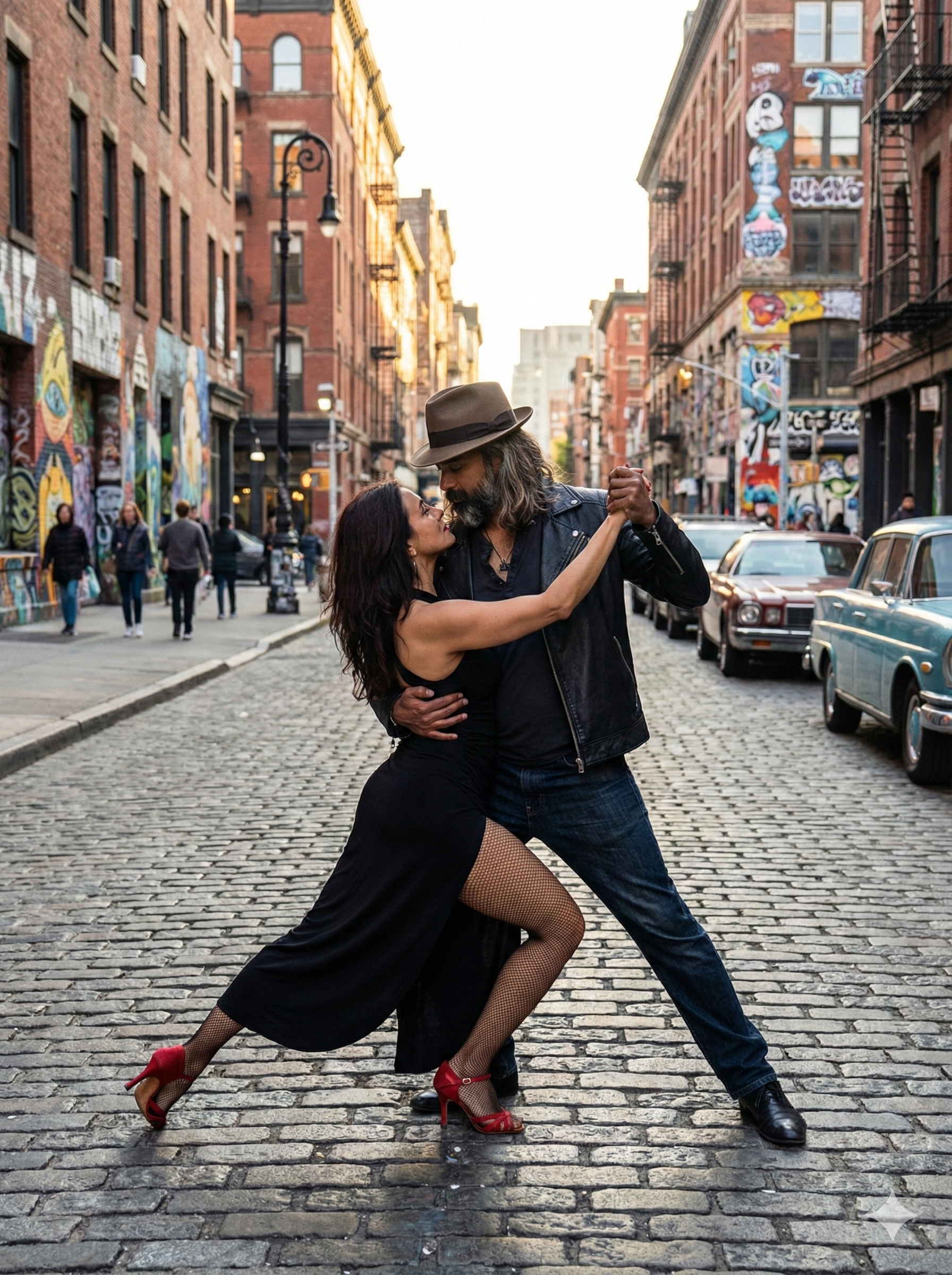 Jeeva - Lead Tango Instructor