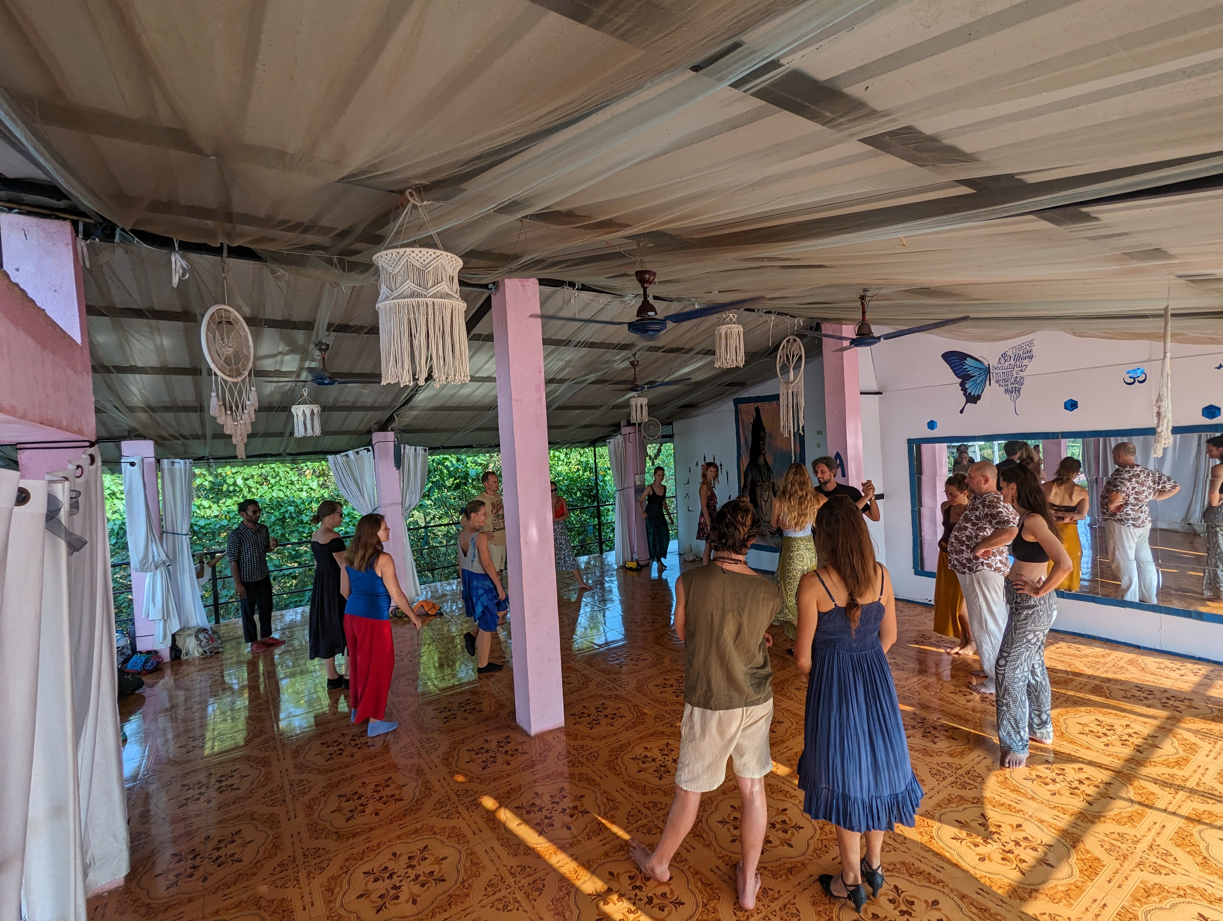 Tango Arambol